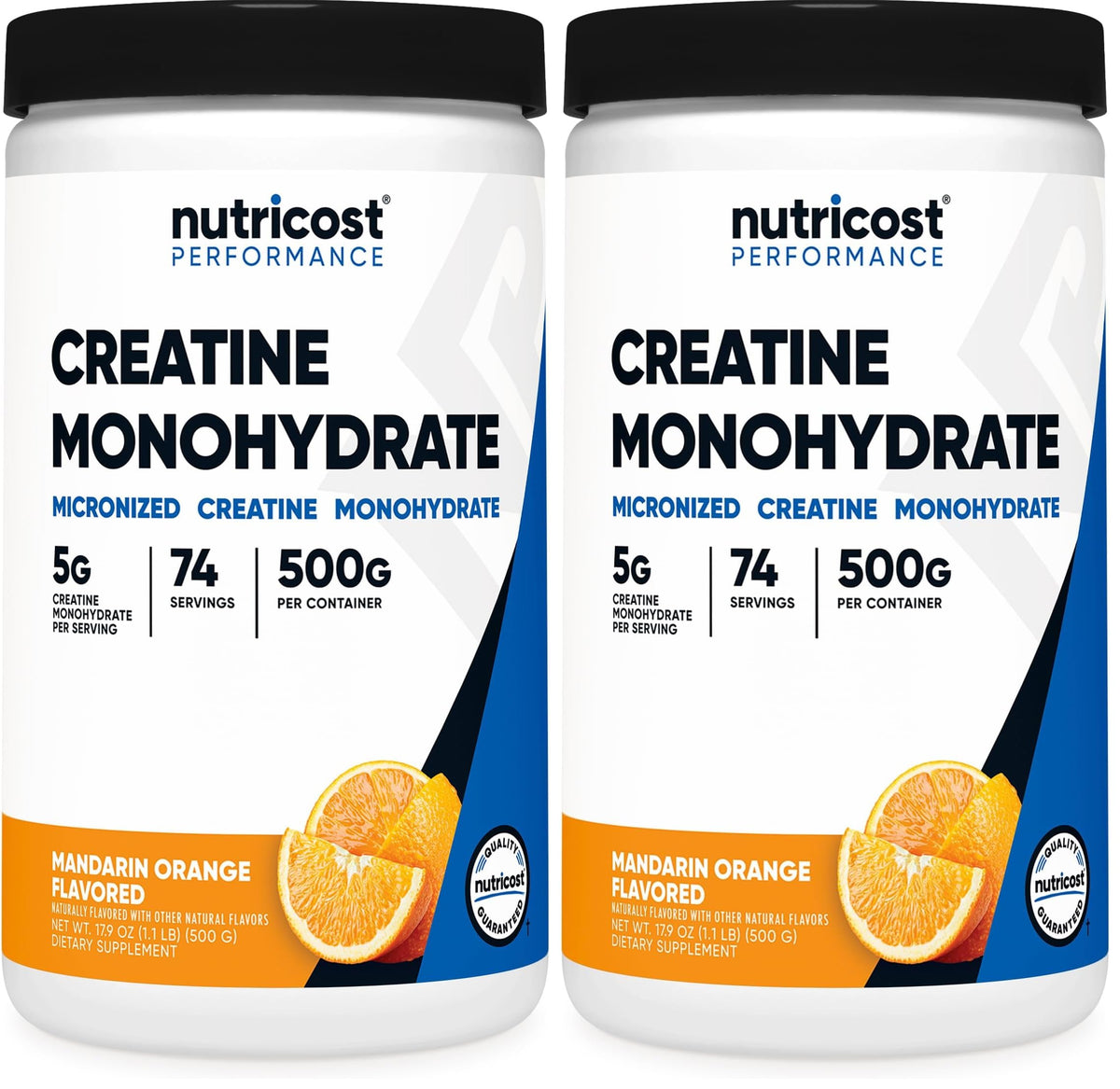 Nutricost Creatine Monohydrate Micronized Powder (1 KG) | Pure Creatine Monohydrate