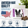 Healthy Breeds French Bulldog All in One Multivitamin Soft Chew 120 Count