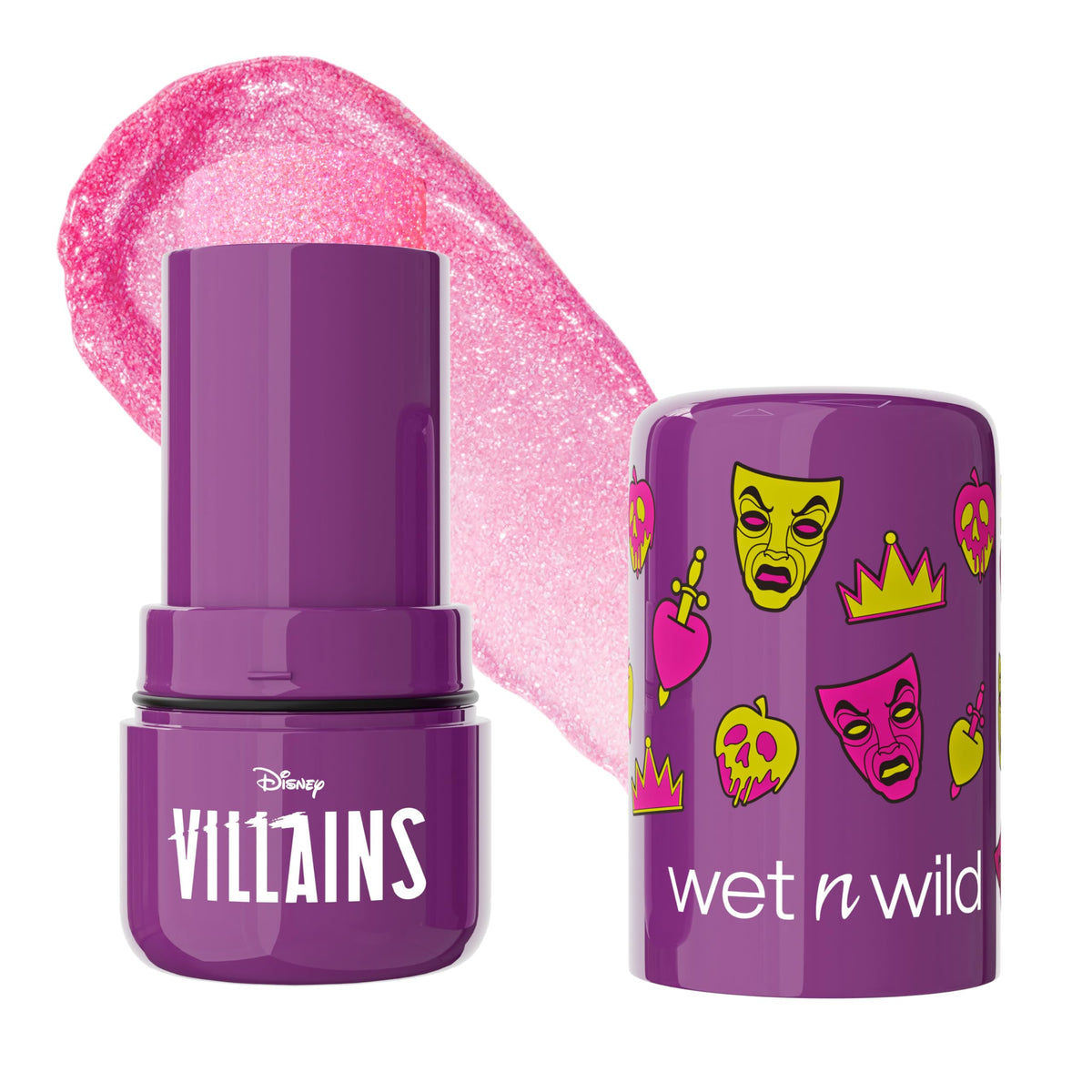 wet n wild Disney Villains Bad Rep Jelly Highlighter - Cast Spell