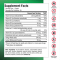 LIPO Balance Support Supplement for Dizziness & Vertigo - Inner Ear Health & Circulation Formula with Ginkgo Biloba, Vitamin D & B Complex - Supports Balance & Stability - 30 Ct