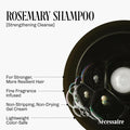 Rosemary Hair Duo. Rosemary Shampoo and Conditioner Set. Multi-Protein | For Women & Men. Sulfate-Free, Color-Safe Formula. 2 x 250ml / 8.4 fl oz.