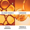 Vichy LiftActiv Vitamin C Serum For Face, Brightening Serum With Pure Vitamin C + Hyaluronic Acid + Vitamin E, Reduces Fine Lines, Smooths Skin Texture, Improves Radiance, Anti Aging