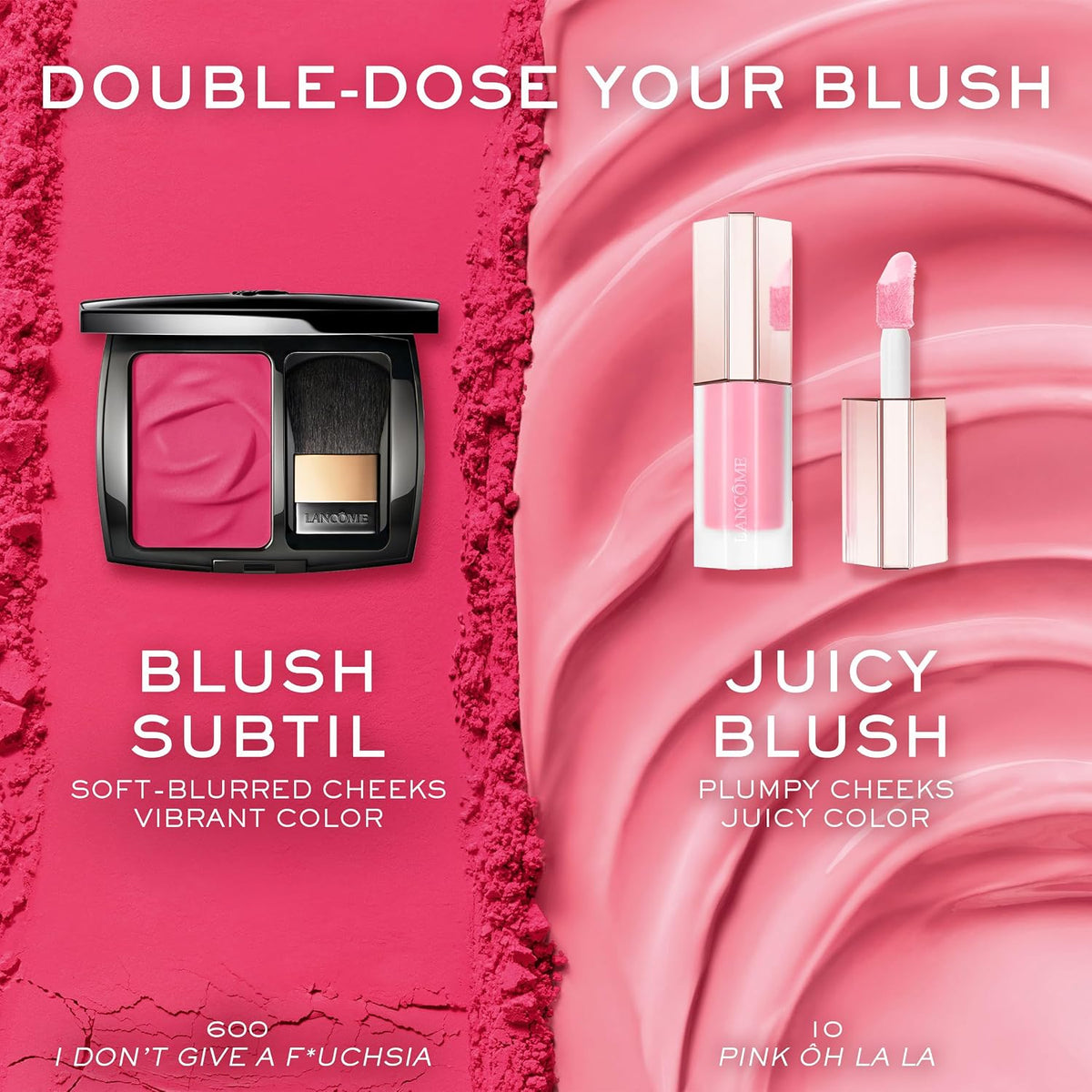 Lancôme Skin Idôle Juicy Liquid Blush - Long Lasting 12 Hour Wear
