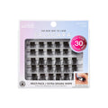 Falscara Collection Lash Extension Kit Multi Pack, Extra Drama Wisps Eyelash Clusters, Featherlight False Eyelashes, 18mm-20mm Ultra Glam Volume Lash Extension Wisps, 30 Lash Clusters
