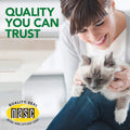 Vet’s Best Cat Hairball Relief Digestive Aid, Vet Formulated Hairball Support Remedy, Hairball Relief for Cats, Classic Chicken Flavor, 180 Chewable Tablets
