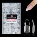 UNA GELLA Nail Glue Strong Gel No U V, 15g*2pcs Nail Glue for Press Ons No Lamp Needed, Quick Dry Semi Solid Nail G LUE, Super Strong Gel glue for Nails Long Lasting Extension DIY Kit
