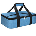 Insulated Casserole Carrier, Casserole Carrier for Hot or Cold Food
