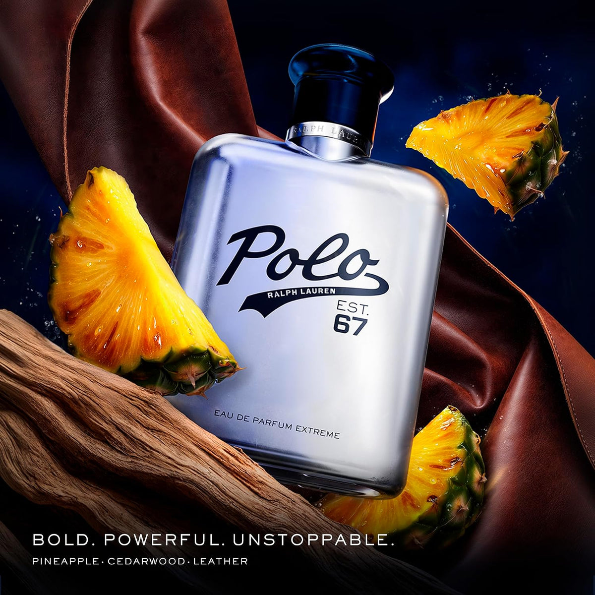 Ralph Lauren Polo 67 Extreme Eau de Parfum - Ambery Cologne for Men