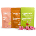 Happy Wax Fall Scented Soy Wax Melts 6oz Variety Pack - Fall Mix
