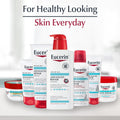 Eucerin Advanced Repair Hand Cream, Urea Enriched, Unscented Moisturizer for Dry Hands, Travel Size Hand Cream, 2.7 OZ Tube, Pack of 3