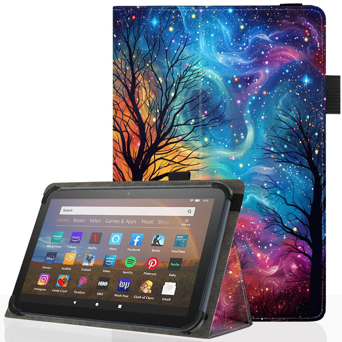Universal 10 10.1 Inch Android Tablet Case