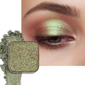 Chameleon Duochrome Eyeshadow, Mauve Taupe with Blue-Green Shift