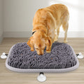 Rundik Snuffle Mat for Dogs, 17'' x 21'' Dog Sniffing Interactive Feeding Game Boredom, Puzzle Toys Encourages Natural Foraging Skills and Stress Relief Small/Medium/Large Dogs