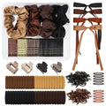 860Pcs Hair Accessories Set for Woman