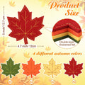 8 Thanksgiving Coasters Handmade Coasters, Leaf