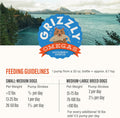 Grizzly Pet Products Salmon Plus Omega 3-6-9 Food Supplement for Dogs and Cats, 32 Ounce
