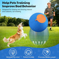 Happypaw 3.0 2026 Upgrade 18'' Herding Ball for Dogs – Enhanced Chew Resistance & Heavy-Duty Material, Dog Toy Agility Equipment for Australian Shepherds,Collies, Includes 5 Repair Patches