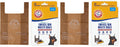 Arm & Hammer Heavy Duty Pet Waste Bags for Swivel Bin & Rake Dog Pooper Scooper, 20 Count Refill Bags (Packaging May Vary)