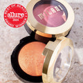 Milani Rose Blush, Powder Blush for Cheeks - Natural Matte - Romantic Rose | Soft, Seamless-Blend Powder Blush With Buildable Color And A Natural Matte Finish. Shape, Contour & Highlight. Made In Italy
