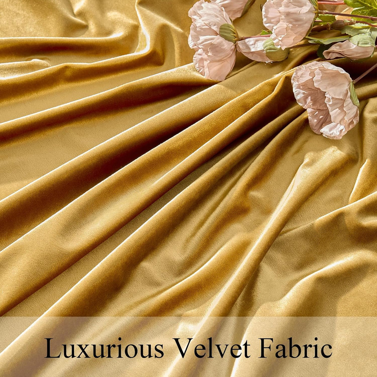 Christmas Gold Velvet Table Cloth Rectangle Table Fall French Table Cloth