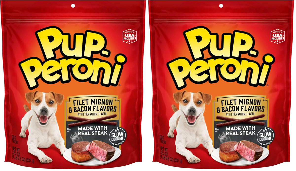 Pup-Peroni Original Beef Recipe Dog Treats, 38 Oz. Bag