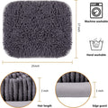 Rundik Snuffle Mat for Dogs, 17'' x 21'' Dog Sniffing Interactive Feeding Game Boredom, Puzzle Toys Encourages Natural Foraging Skills and Stress Relief Small/Medium/Large Dogs