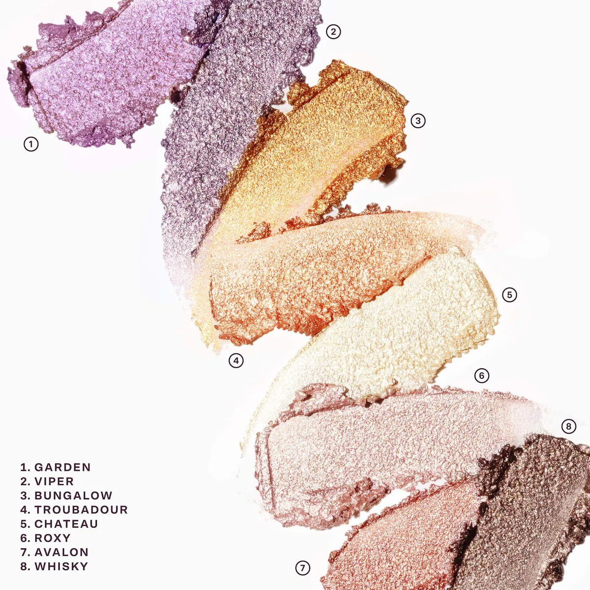 Tower 28 GoGo Cooling Shimmer Eyeshadow Stick - 8-Hour Wear Cream Eyeshadow + Precise Highlighter Stick - Water-Based Eye Makeup for Sensitive Eyes - Microplastic-Free Eye Shadow - Roxy (.09 oz)