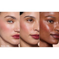 e.l.f. Sheer For It Blush Tint, Multi-Use, Long-Lasting Lip & Cheek Makeup, Creates A Natural Flush Finish, Vegan & Cruelty-Free, Cherry Cola