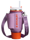 STANLEY Quencher Wrap Carry All for 30 oz Tumbler, Black
