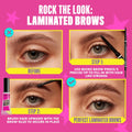 NYX PROFESSIONAL MAKEUP Micro Brow Pencil, Precise Eyebrow Pencil - Black