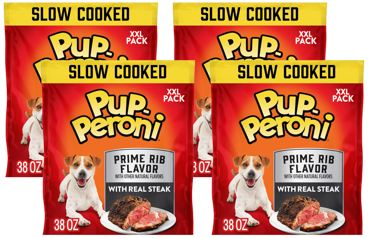 Pup-Peroni Original Beef Recipe Dog Treats, 38 Oz. Bag