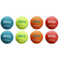Outward Hound Squeaker Ballz – Squeaky Tennis Balls for Dogs Under 50 lbs, Interactive Dog Toy for Fetch & Training, Medium (2.5"), 4‑Pack