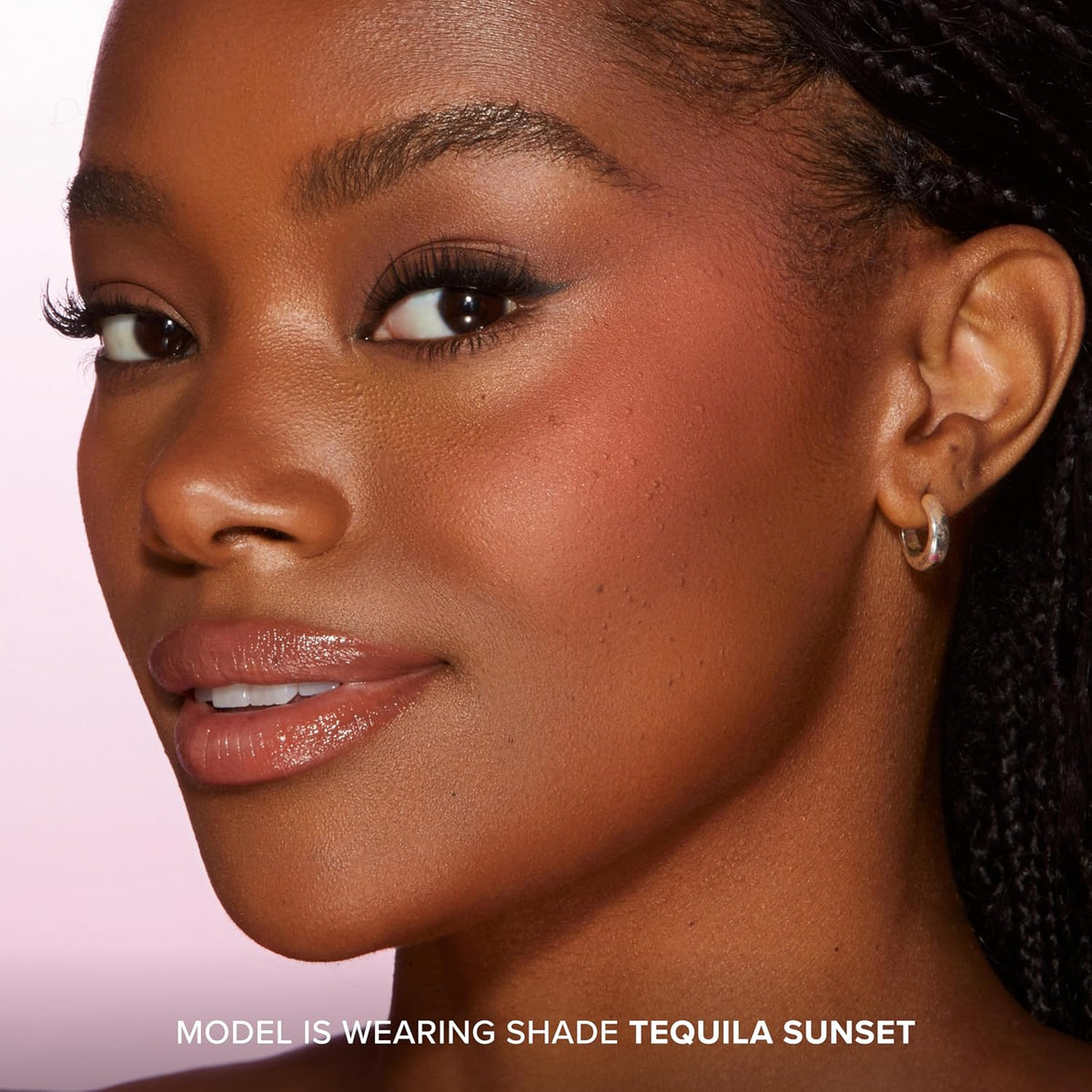 Too Faced Cloud Crush Blurring Blush | Velvety Powder Blush for Cheeks with High-Pigment Formula | 93% Naturally Derived Ingredients, Vegan & Cruelty-Free