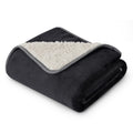Bedsure Waterproof Dog Blankets for Small Dogs Soft Cat Blanket Warm,25X35