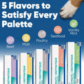C.E.T. Enzymatic Toothpaste for Dogs and Cats, Poultry, 2.5oz | Plaque and tartar control for fresh breath, pet dental care toothpaste, Dual enzyme system, poultry flavored toothpaste