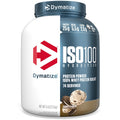 Dymatize ISO 100 Whey Protein Powder with 25g of Hydrolyzed 100% Whey Isolate, Vanilla 5 Pound, Package may vary