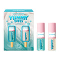 COVERGIRL Clean Fresh Yummy Lip Gloss, Sheer, Natural Scents, Vegan Formula - 120 Sunshine Rays, 0.33 fl oz