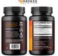Saw Palmetto for Men - DHT Blocker & Prostate Health Supplement - Potent 3X Formula with Pumpkin Seed Oil & Stinging Nettle - Bladder & Urinary Support - Vegan, Non-GMO Capsules at 2 Month Supply