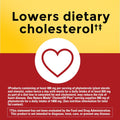 Nature Made CholestOff Plus, 100 Softgels | Dietary Supplement for Heart Health Support, 25 Day Supply