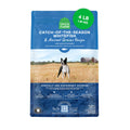 Open Farm, Ancient Grains Dry Dog Food, Protein-Rich & Nutrient Dense, 90% Animal Protein Mixed with Non-GMO Fruits, Veggies and Superfoods, Grass-Fed Beef Recipe, 4lb Bag