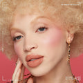 NYX PROFESSIONAL MAKEUP Buttermelt Powder Blush, Fade and Transfer-Resistant Blush, Up to 12HR Make Up Wear, Vegan Formula - Butta Together