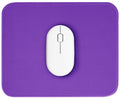 Pink Mouse Pad, Nice and Cute Mouse Pad, Splash-Proof Textured 10.2 x 8.2Inch, Stitched Edge Non-Slip Waterproof Rubber