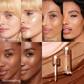 Charlotte Tilbury Hollywood Flawless Filter - Multi‑Use Makeup Primer, Complexion Booster & Illuminating Liquid Highlighter with Sheer Coverage - Smooths & Blurs Skin