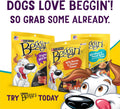 Purina Beggin' Flavor Stix with Bacon and Peanut Butter Flavor Dog Chew Stix - 40 oz. Pouch