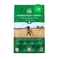 Open Farm, Ancient Grains Dry Dog Food, Protein-Rich & Nutrient Dense, 90% Animal Protein Mixed with Non-GMO Fruits, Veggies and Superfoods, Grass-Fed Beef Recipe, 4lb Bag