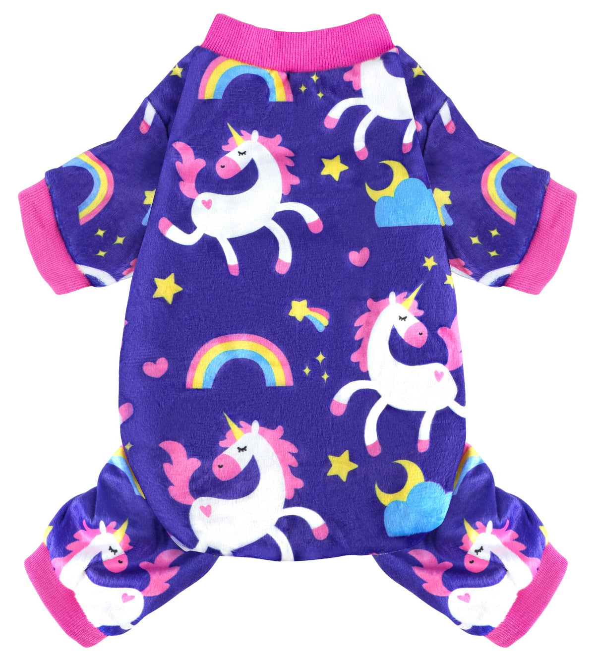 Dog Easter Outfit Pajamas Soft Lightweight Dog Onesie Warm Pet Winter Clothes for Small Medium Large Pet Dogs Cats