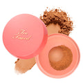 Too Faced Peach Perfector Loose Setting Powder | Translucent, Light Weight, Setting Powder Makeup for Oil Control & Shine Free Finish