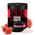 Animal Cuts All-in-1 Thermogenic Fat Burner - 25-Ingredient Cutting Stack with Removable Stim Pill, for Men & Women Athletes - Boosts Metabolism, Curbs Appetite, Sharpens Focus, 42 Pill Packs