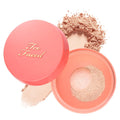 Too Faced Peach Perfector Loose Setting Powder | Translucent, Light Weight, Setting Powder Makeup for Oil Control & Shine Free Finish