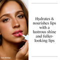 Neutrogena Hydro Boost Lip Oil, Light Pink, .2 fl. oz | Hyaluronic Acid to Hydrate and Nourish, Mirror-Like Shine, Fuller-Looking Lips, Formulated without Parabens